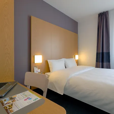 B&B Hotel Prague City 3* Prága