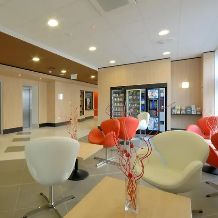 B&B Hotel Prague City Szálloda