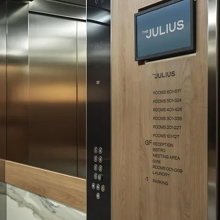 酒店 The Julius 5*