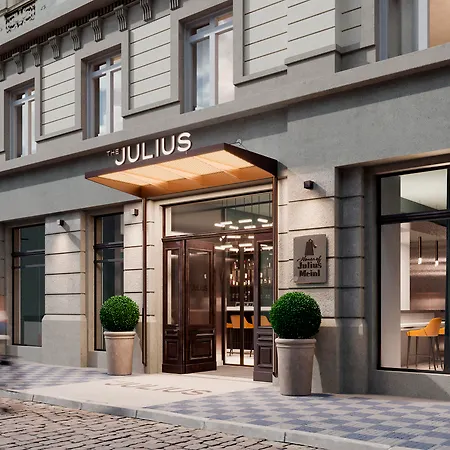 The Julius 酒店 布拉格