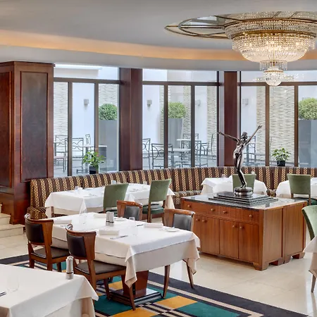 Almanac X Alcron Hotel