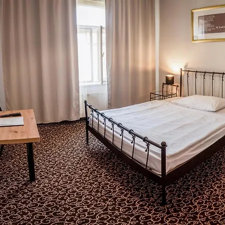 Hotel Brixen Prag