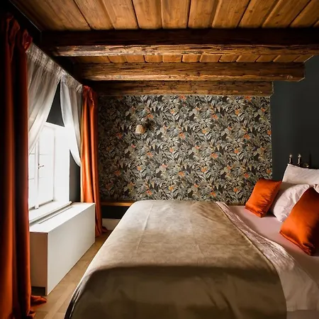 Nerudova 211 Hotel Prague