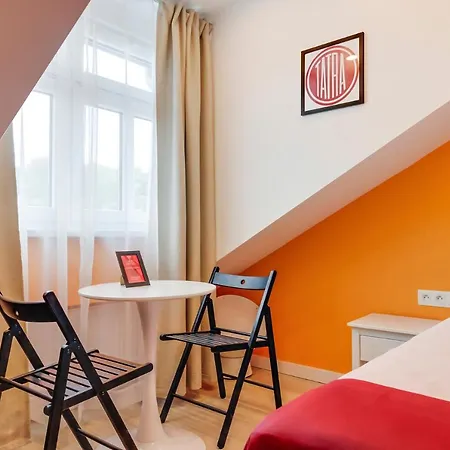 Revelton Aparthotel Prague
