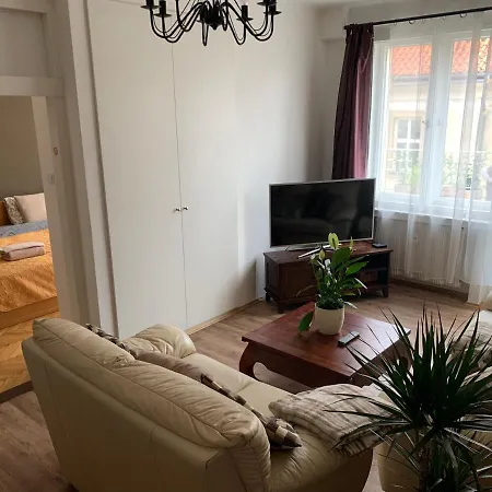 Anenska By Charles Bridge 2 Apartment