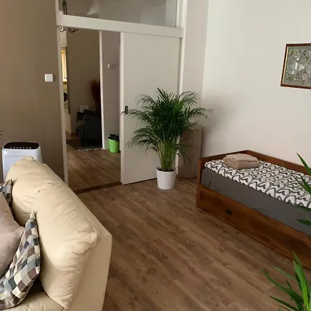 Anenska By Charles Bridge 2 Apartment Prague