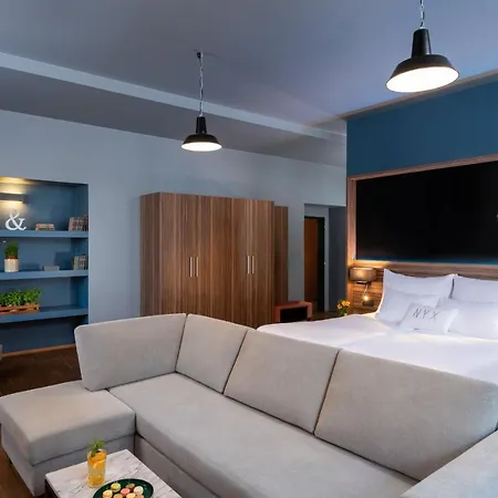 Nyx By Leonardo Hotel