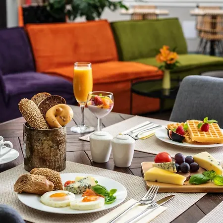 Nyx By Leonardo Hotel Prag