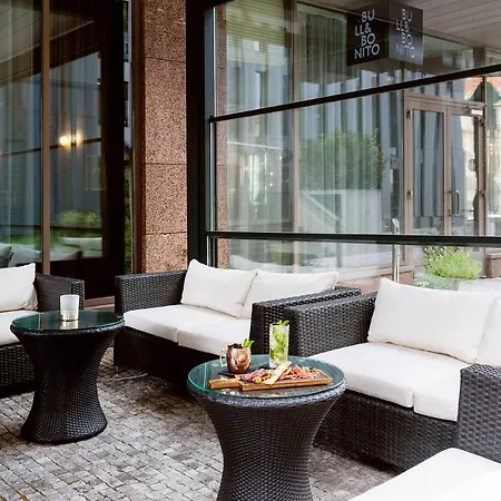 Vienna House By Wyndham Diplomat 4* פראג