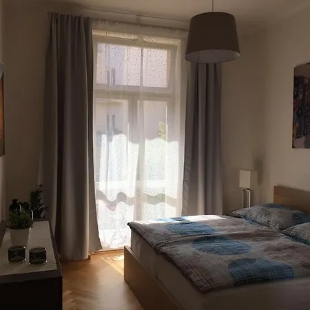 Apartment Namesti Bratri Synku