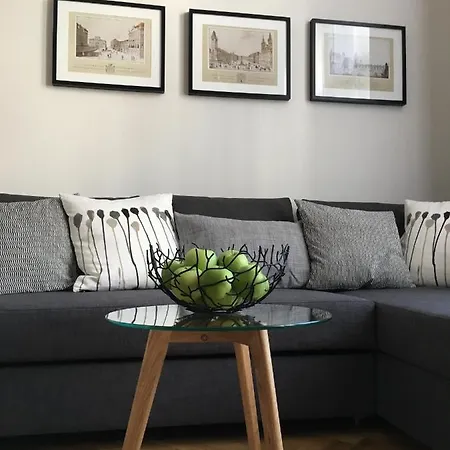 Namesti Bratri Synku Apartment