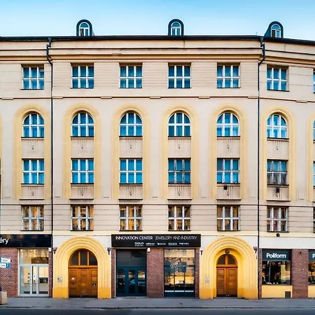 Klimentska Cartoon Apartment
