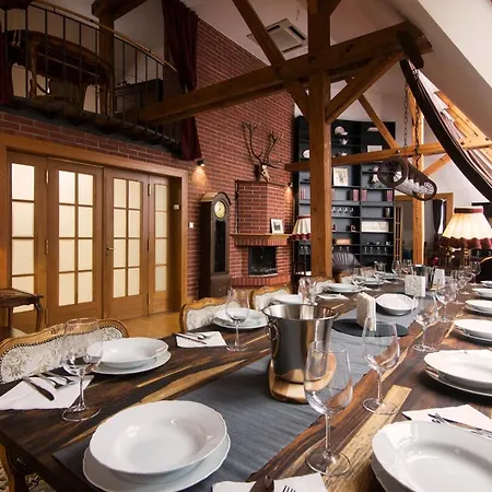 Billionaires Club Loft Sauna Center * Prague
