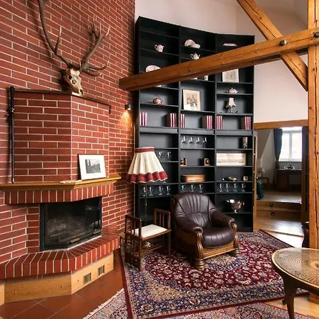 Apartment Billionaires Club Loft Sauna Center