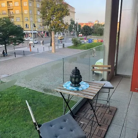 Rezedencia Koruni Apartmán Praha