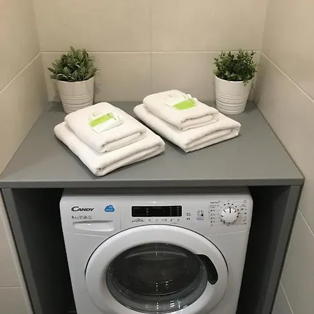 Namesti Bratri Synku Apartment *