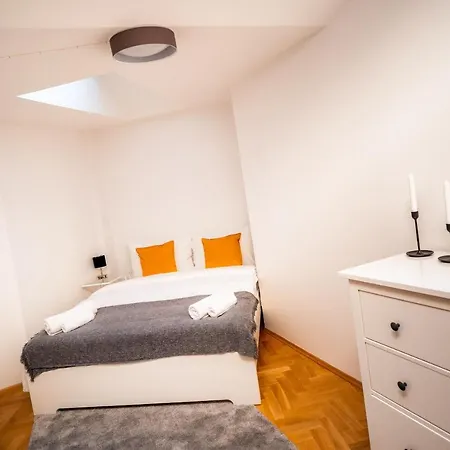 Klimentska Cartoon Apartment