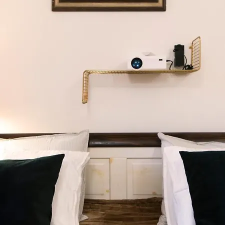 Apartment Billionaires Club Loft Sauna Center Prague