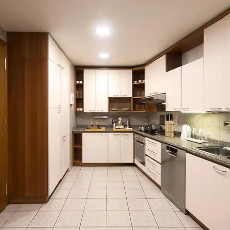 Apartment Billionaires Club Loft Sauna Center