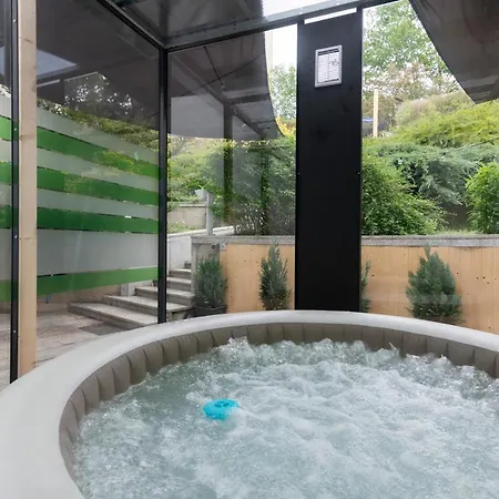 Appartamento Miami Lovely Romantic Garden With Whirlpool *