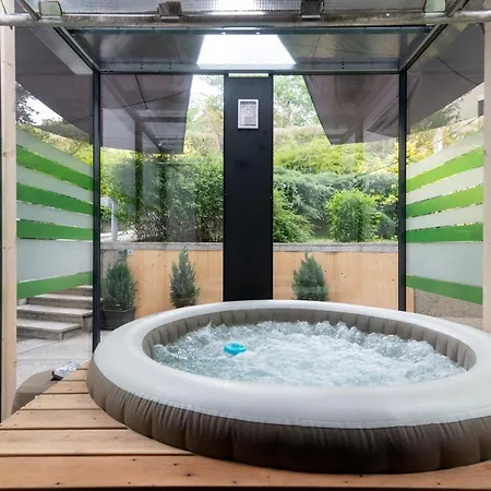 Miami Lovely Romantic Garden With Whirlpool Appartamento *