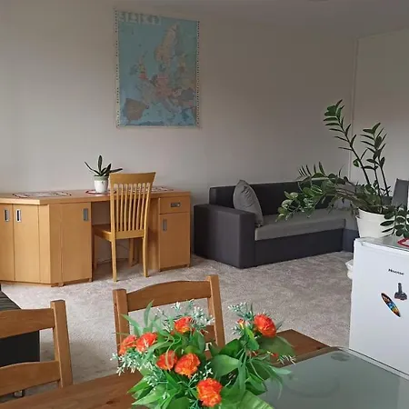 In A Good Location Apartment Prague