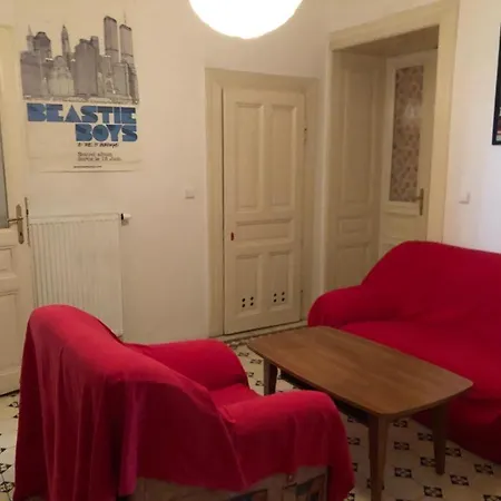 Chez Jitka Et Gautier - A Great Alternative To A Privatunterkunft Prag