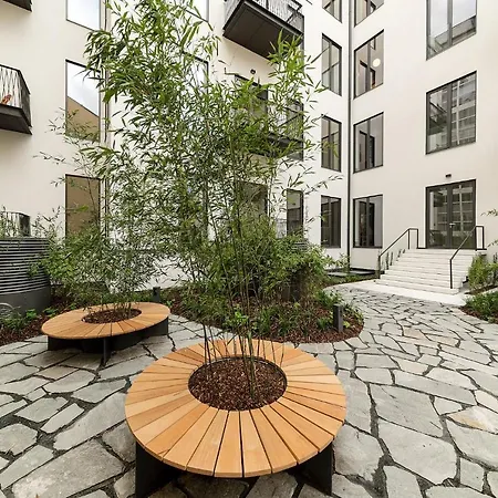 Apartment Luxury In The Centre Prague