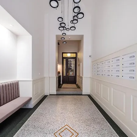Luxury In The Centre Praga