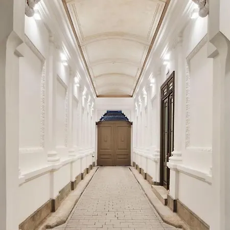 Luxury In The Centre Appartamento *