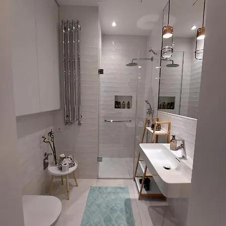 Apartment Luxury In The Centre