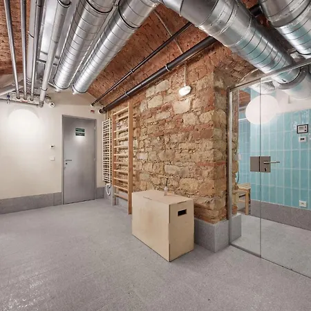 Apartment Luxury In The Centre Prague