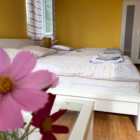 Apartment Royal Garden With A Pool Prague
