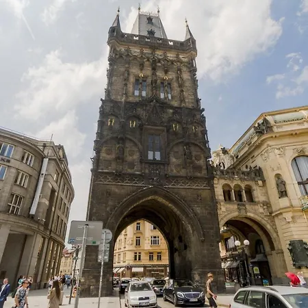 Luxury In The Centre Prague