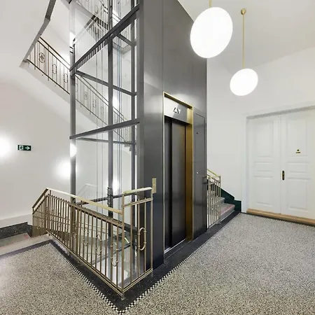 Apartment Luxury In The Centre Prague