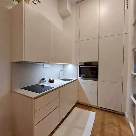 Apartment Luxury In The Centre Prague
