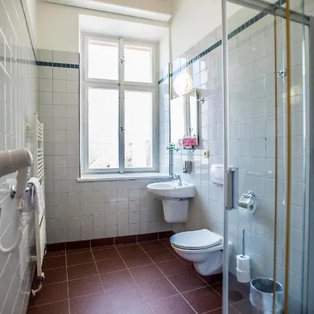 Hotel Opitzuv Dum Praga