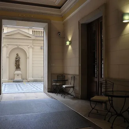 Eurostars David Hotel Prague