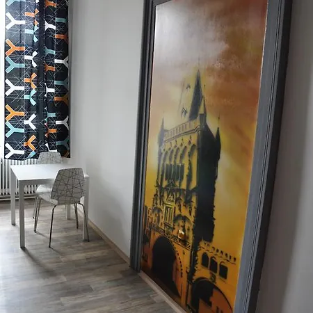 Onefam Home * Prague