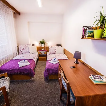 Kolej Hostivar * Praga