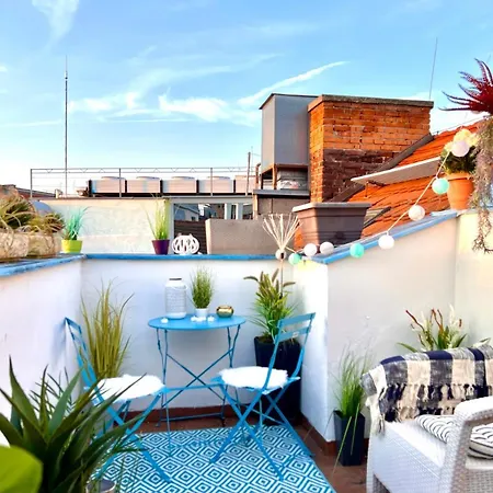 Apartmán Duplex 2 With Quiet Terrace On Wenceslas Square *