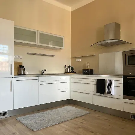 Old Town Square Apartment