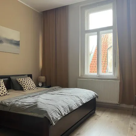 Apartment Old Town Square *