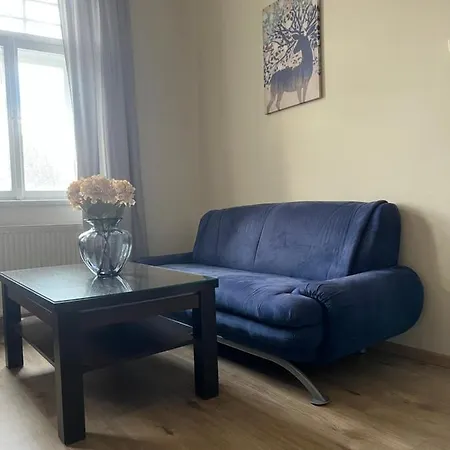 Old Town Square Apartment Prag