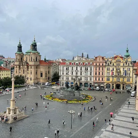 Apartment Old Town Square