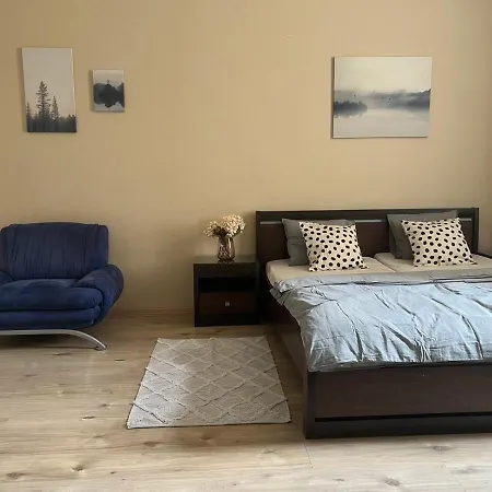 Old Town Square Apartment Prag