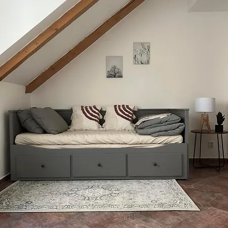 Old Town Square Apartment