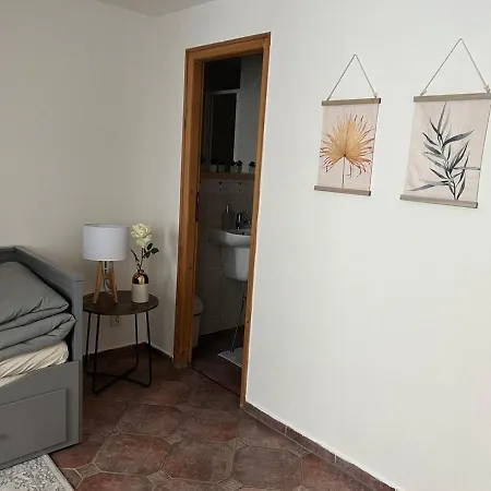 Old Town Square Apartment