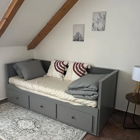 Old Town Square Apartment *