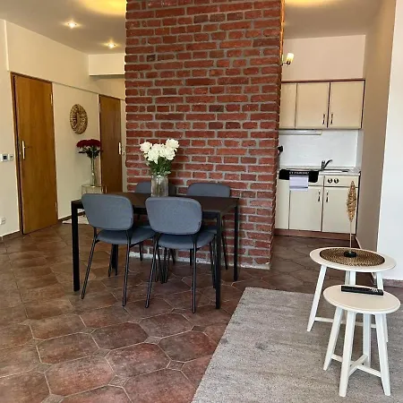 Old Town Square Apartment Prag
